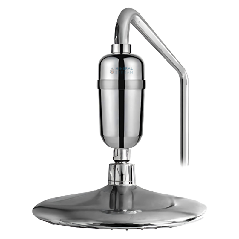 Bezpłatny wymienny wkład do zaawansowanego filtra prysznicowego