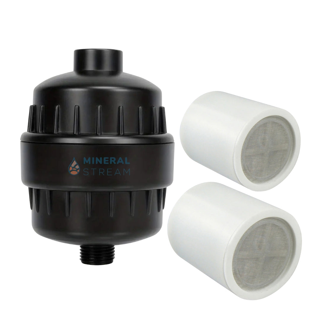 Filtr prysznicowy do twardej wody