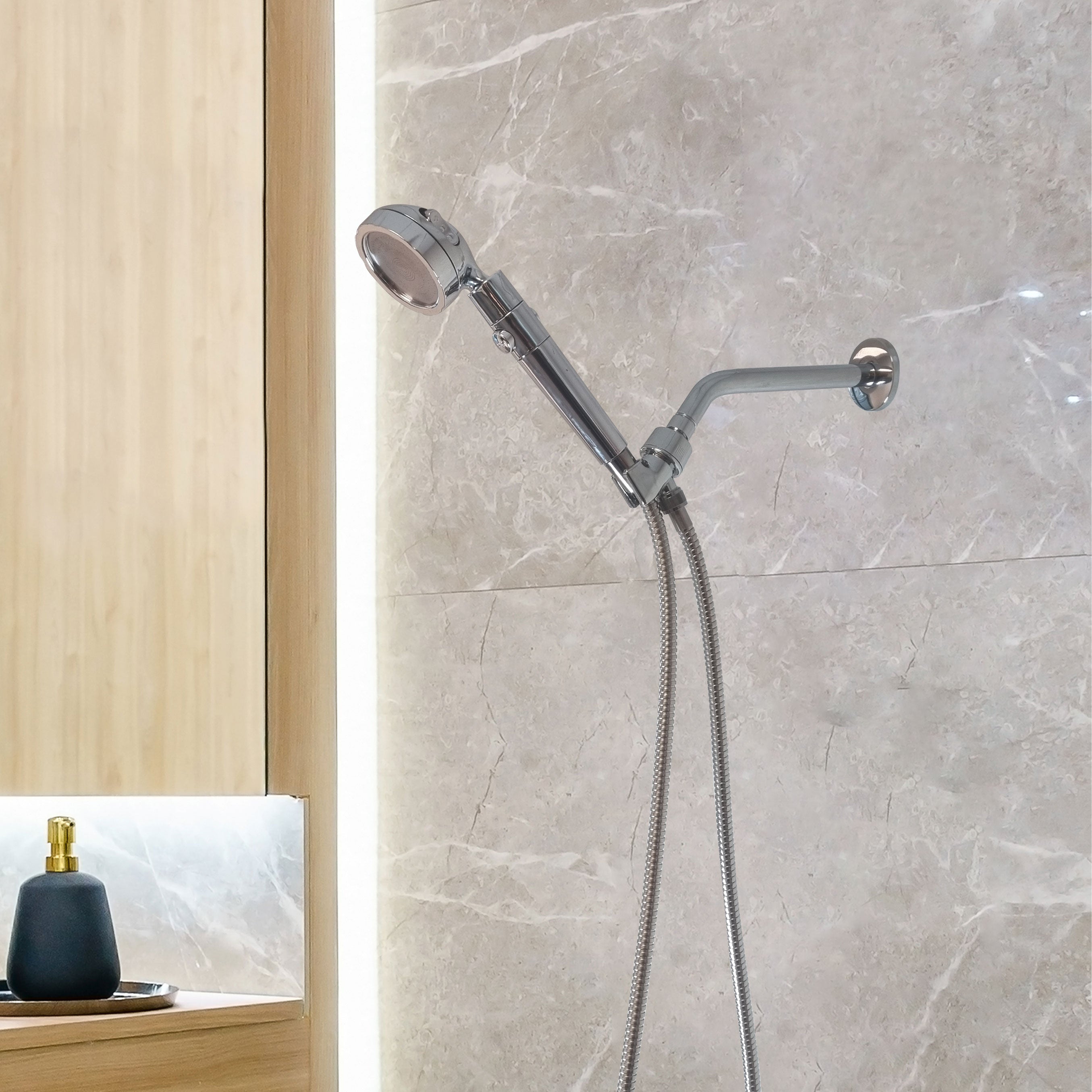 MineralStream™ 3.0 Filtration Shower Head