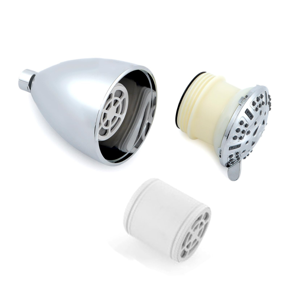 Abonamentowy filtr wymienny 20 sceniczna głowica prysznicowa ścienna