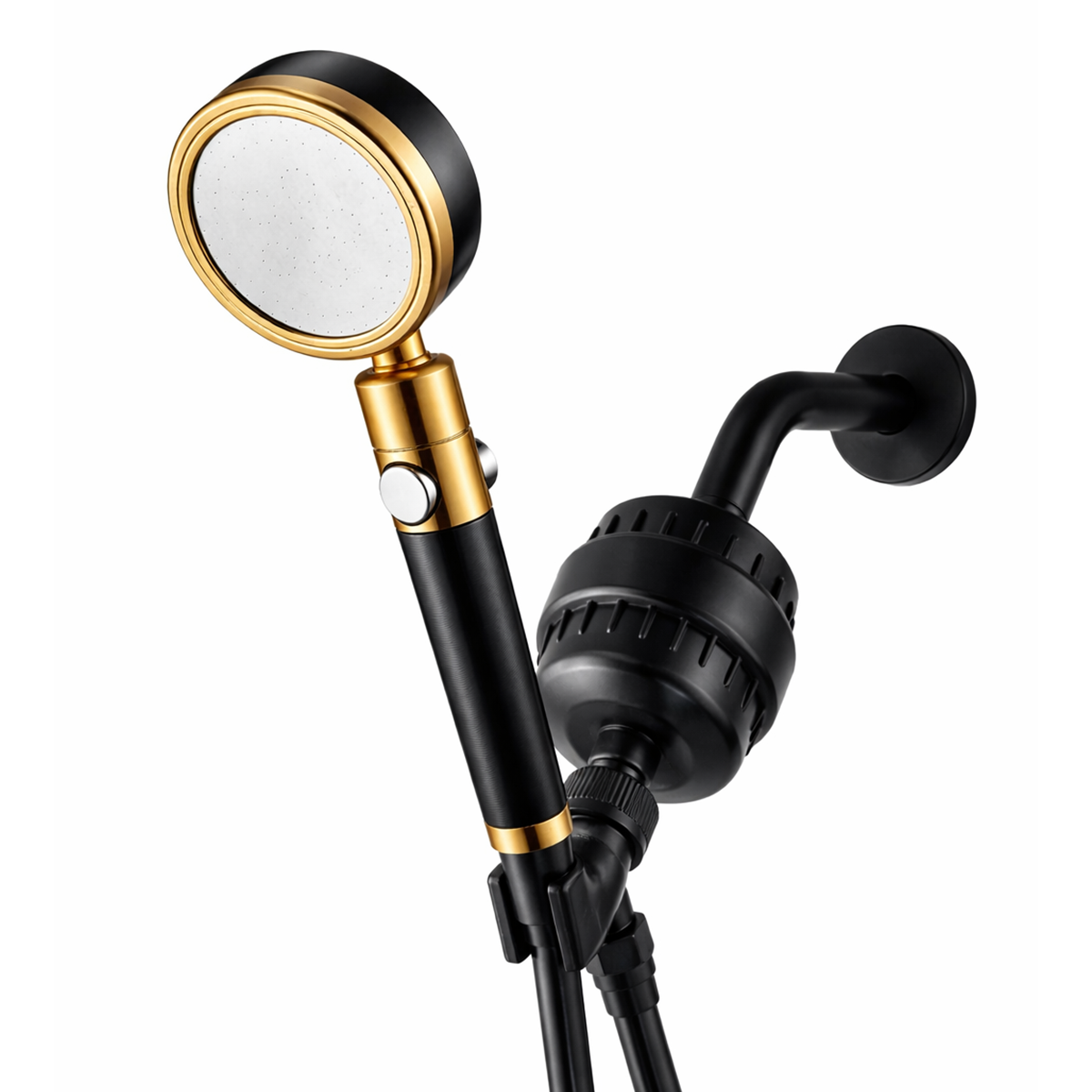 MineralStream™ Duo - słuchawka prysznicowa