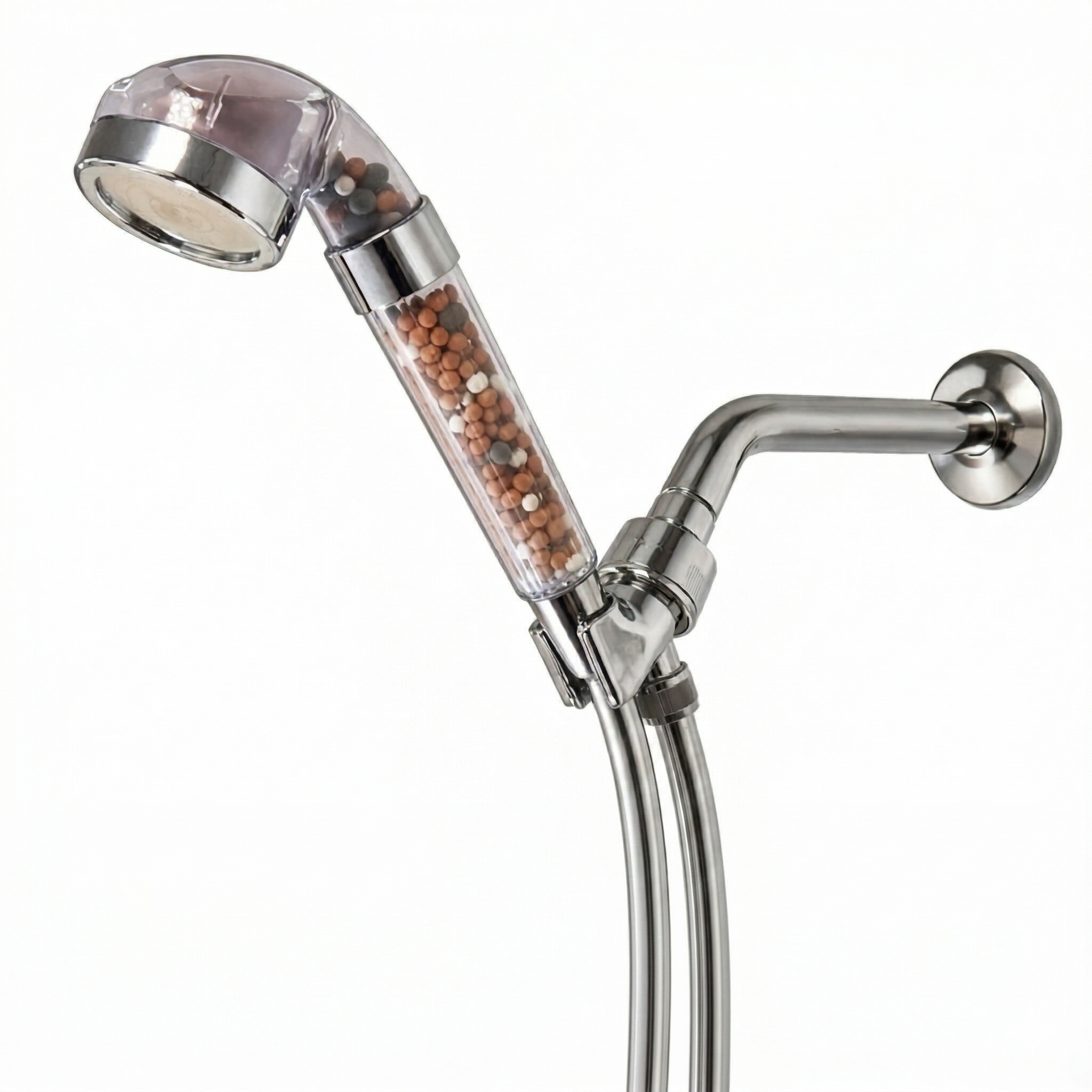 MineralStream™ LED Ionic – słuchawka prysznicowa