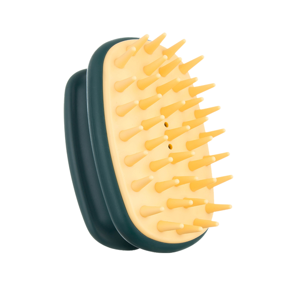 Prysznicowy masażer skóry głowy