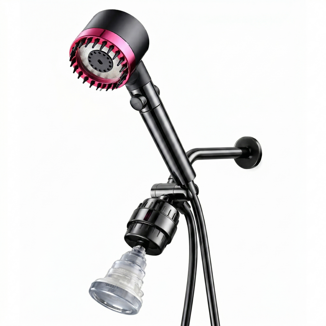 Ultimate Shower Massage – nowoczesna słuchawka prysznicowa