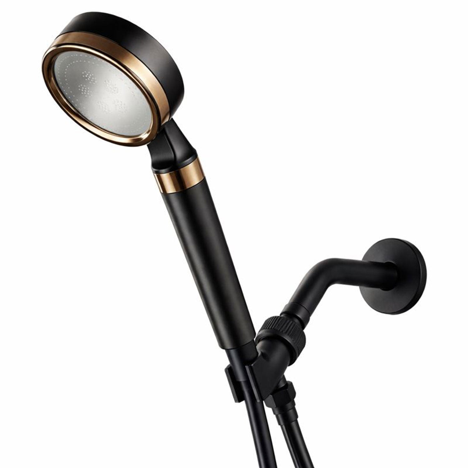 MineralStream™ BLACK – Zestaw niezbędnych kosmetyków pod prysznic z witaminą C