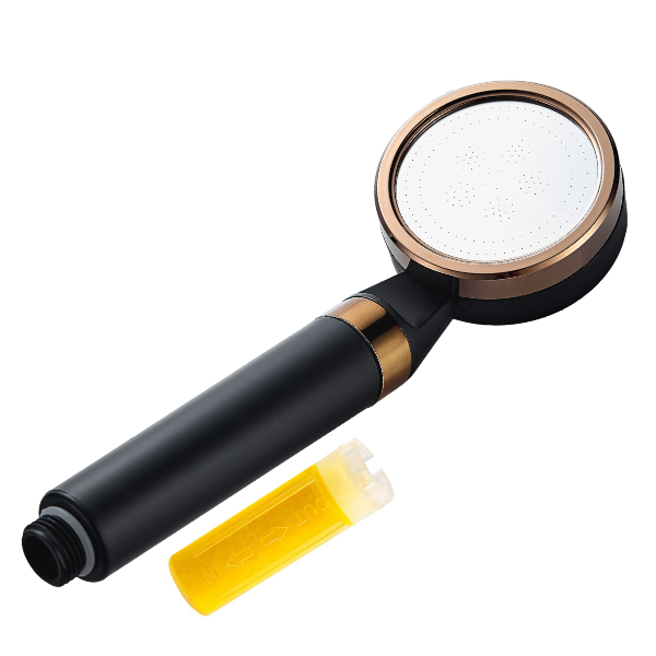 MineralStream BLACK - Filtracja witaminy C
