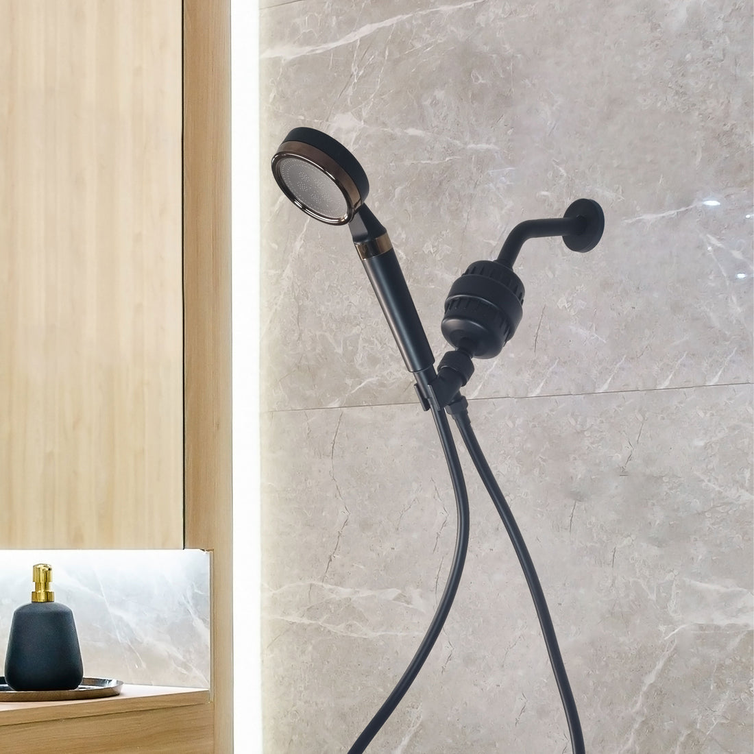 MineralStream ™ Black - Filtracja witaminy C