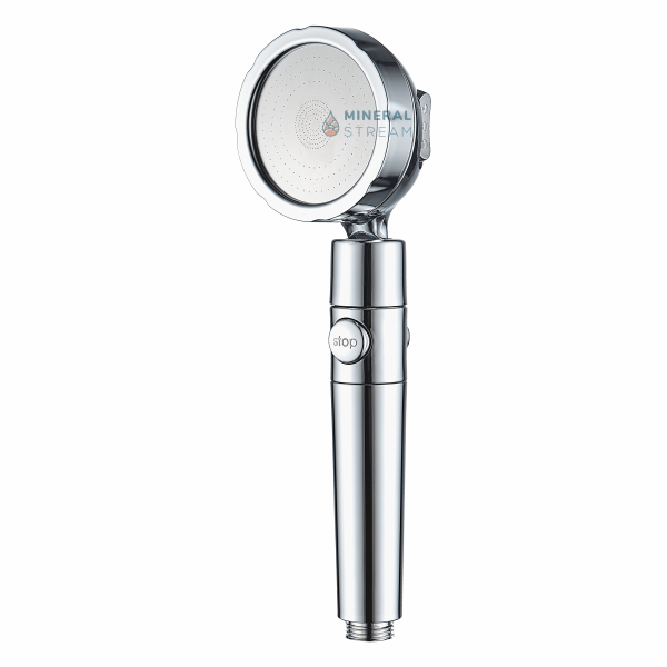 Głowica prysznicowa z filtrem MineralStream™ 3.0