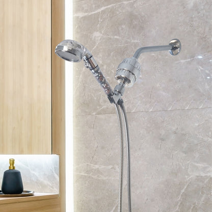 MineralStream ™ Ionic Shower Head 2.0