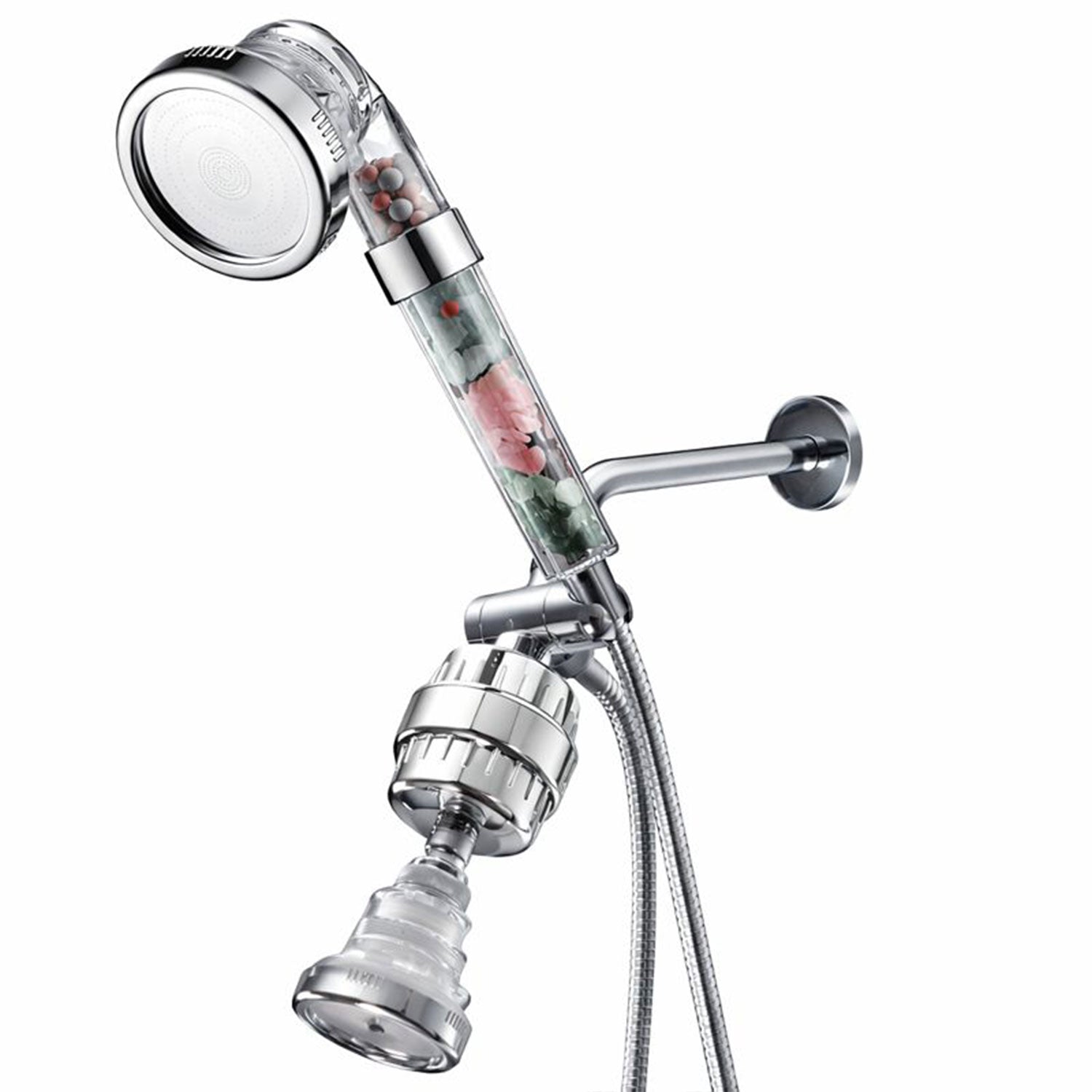 Podwójny system prysznicowy Chakra