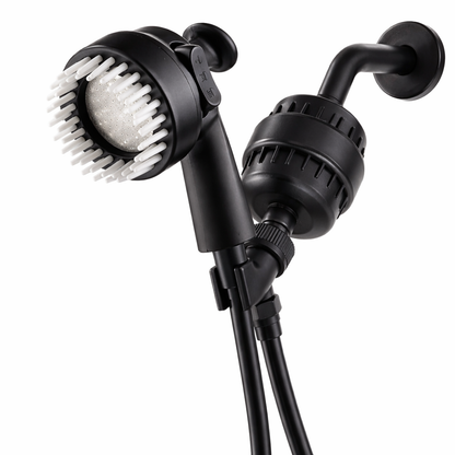 Kompletny zestaw prysznicowy dla psa Spa