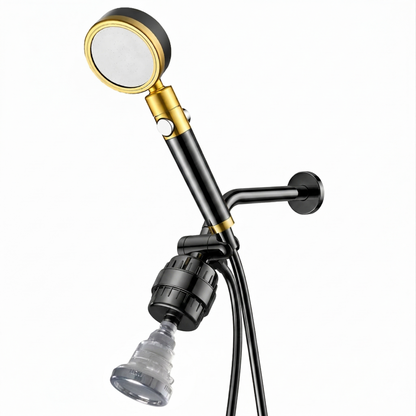 MineralStream™ Duo - słuchawka prysznicowa