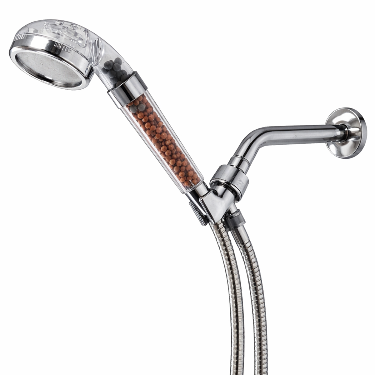 Ekologiczna głowica prysznicowa nr 1 pod wysokim ciśnieniem