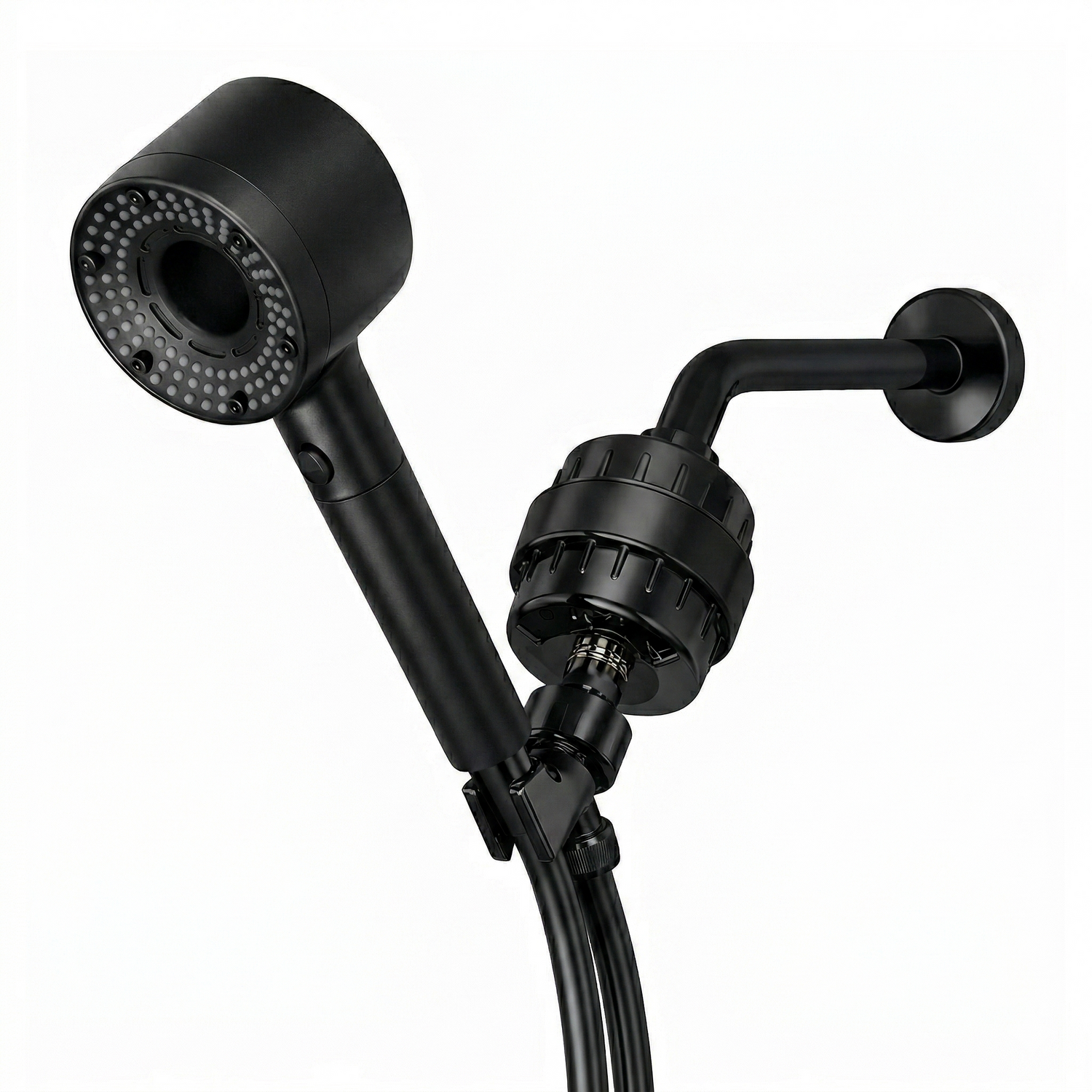 Hey Pure Filtered Shower Head