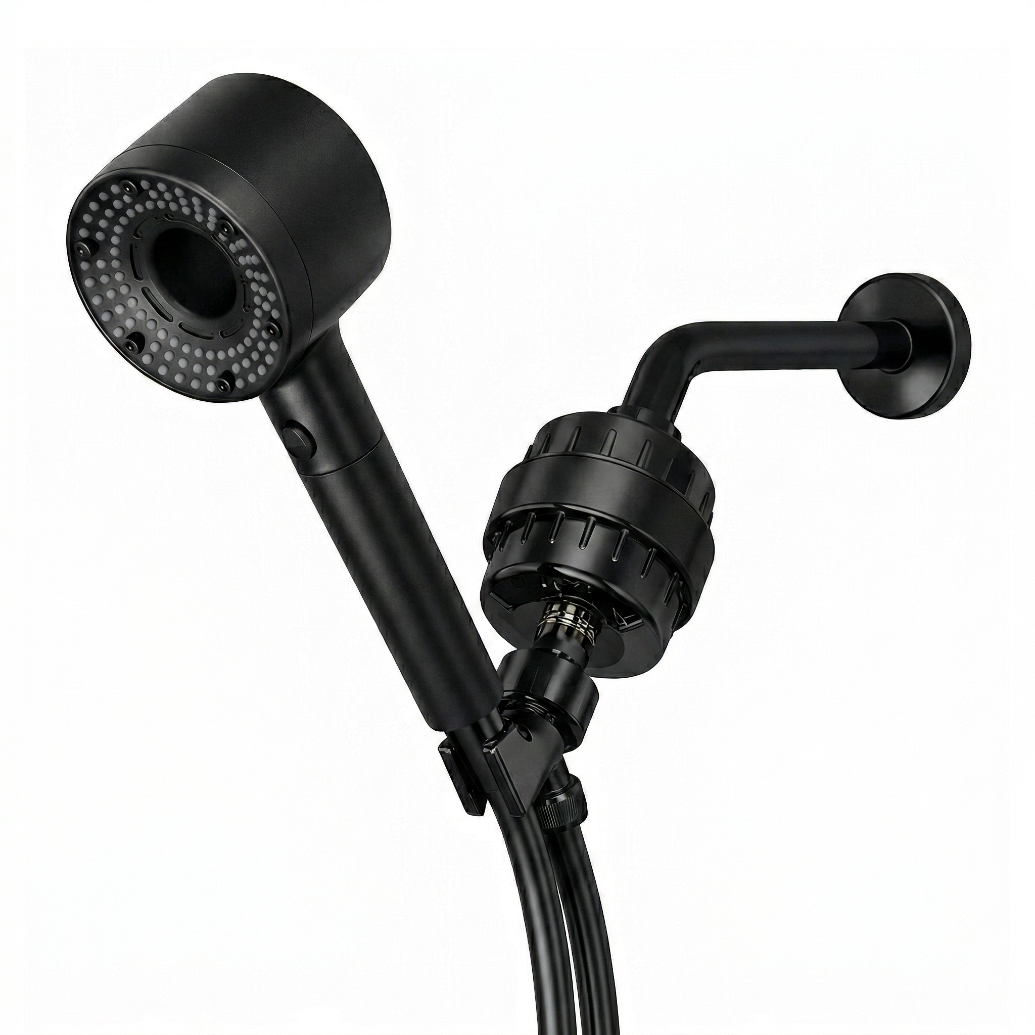 Hey Pure Filtered Shower Head