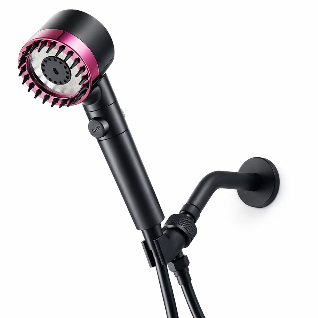 GŁOWICA PRYSZNICOWA Z FILTREM MINERALSTREAM MASSAGE