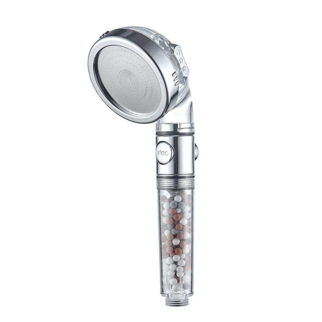 MineralStream ™ Ionic Shower Head 2.0