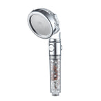 MineralStream ™ Ionic Shower Head 2.0