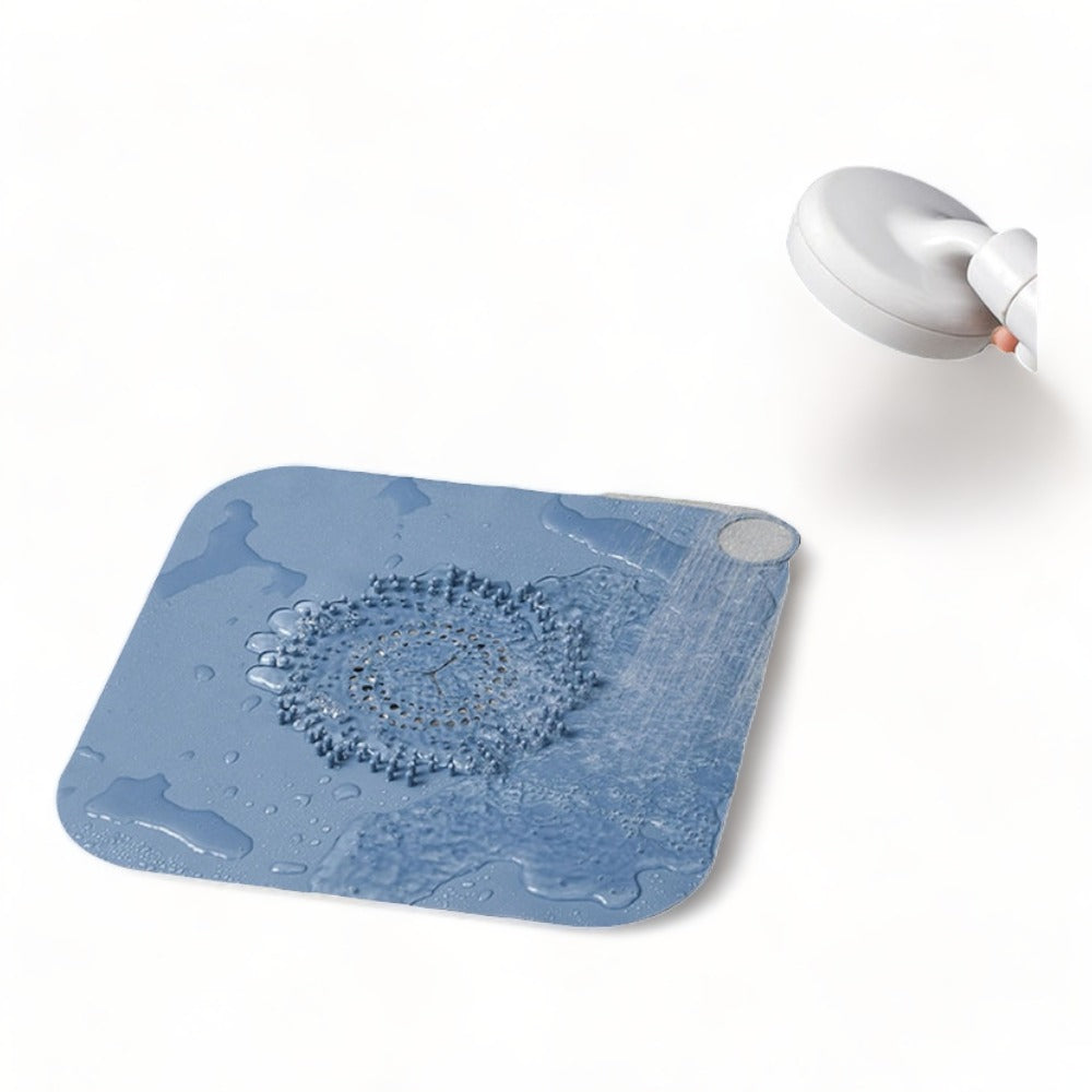 MineralStream™ – wychwytywacz włosów z odpływu prysznicowego