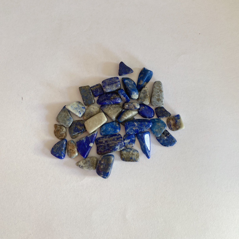 MineralStream™ - Zapasowe kamienie czakr (1 worek)